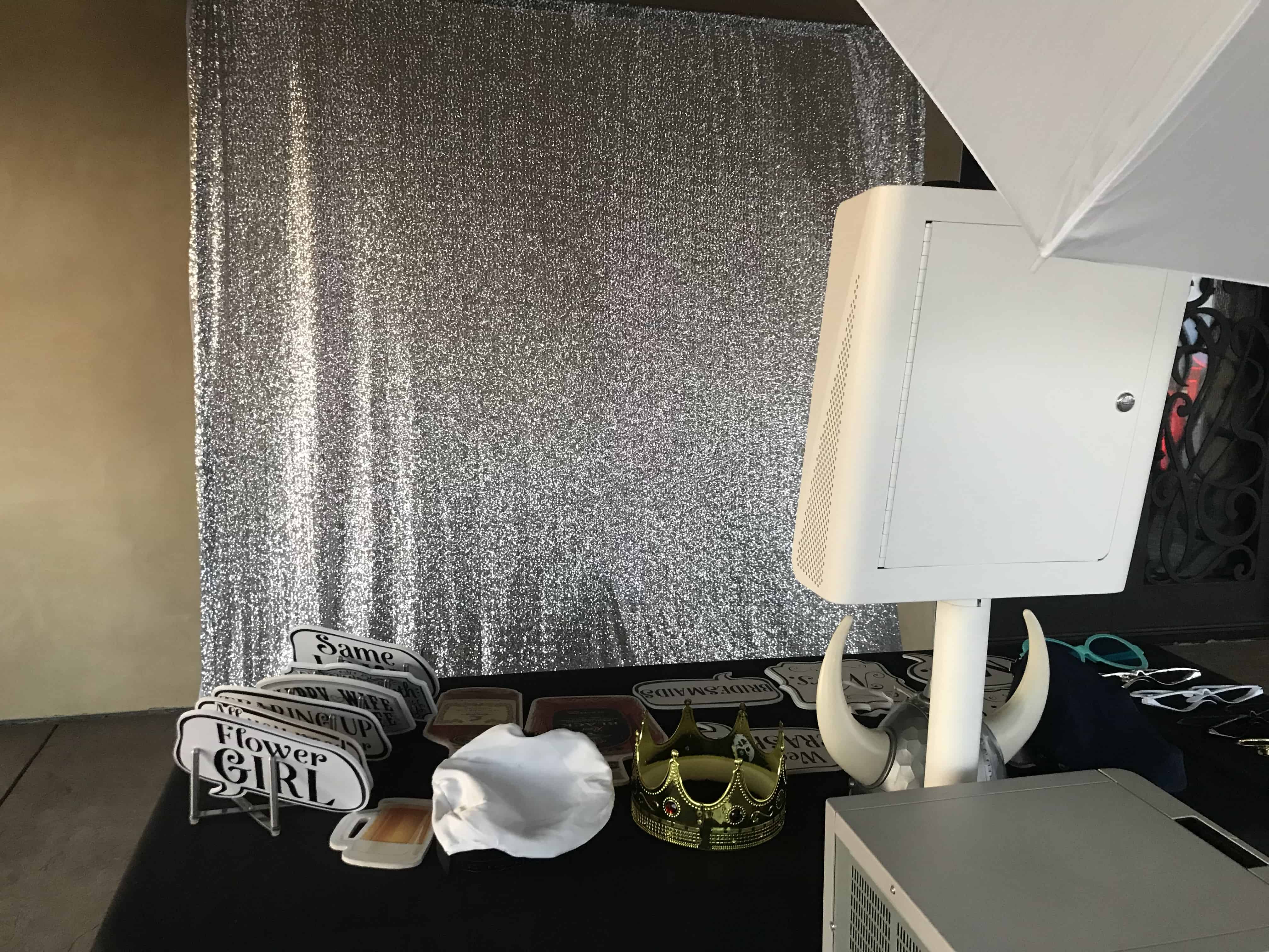 Open Air Booth